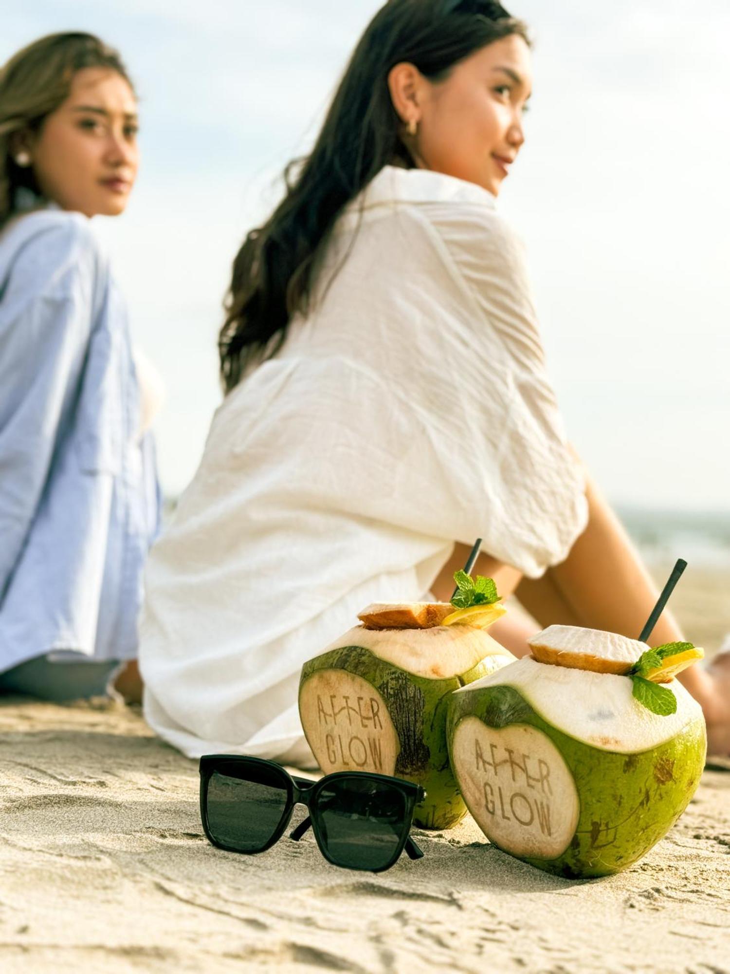 Tribe Bali Kuta Beach Exterior foto